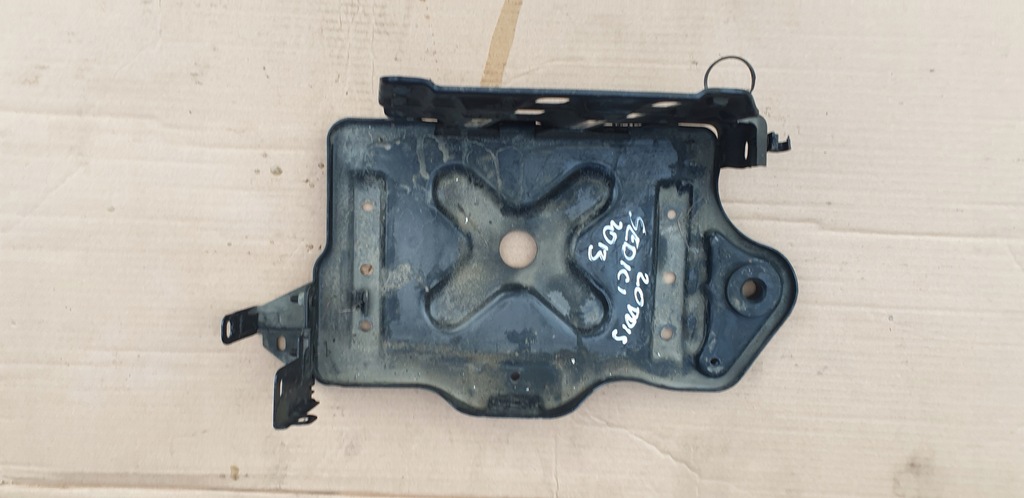 фото №6, Основание pod аккумулятор sedici sx4 2009- lift