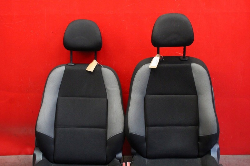 фото №6, Сиденье сиденья комплект eu peugeot 207 sw kombi 06-09