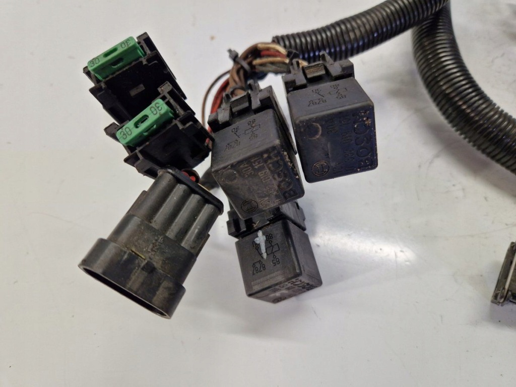 фото №6, 373700105 джгут трубопровід двигуна maserati quattroporte ii 03.94-