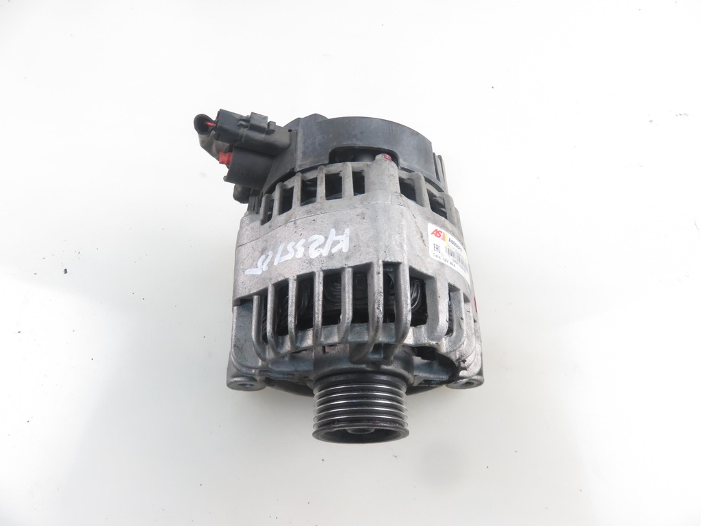 фото №8, Генератор peugeot 1007 1.4 16v - kfu et3j4 a6508pr