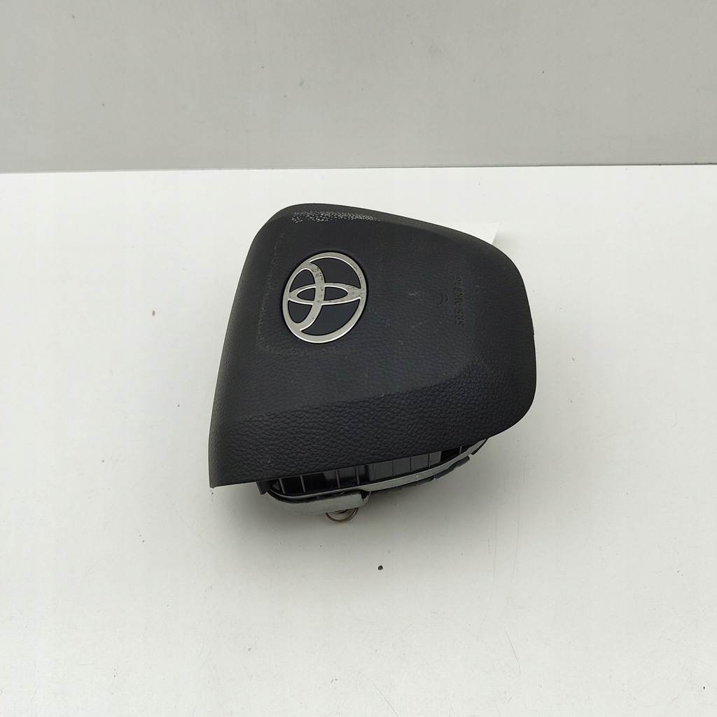 фото №7, Toyota c-hr ii 2023 подушка воздушная подушка безопасности руля