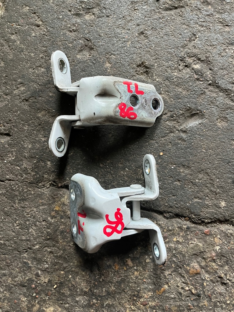 фото №1, 86 kia optima iv петля петлі двері задні задня ліва swp