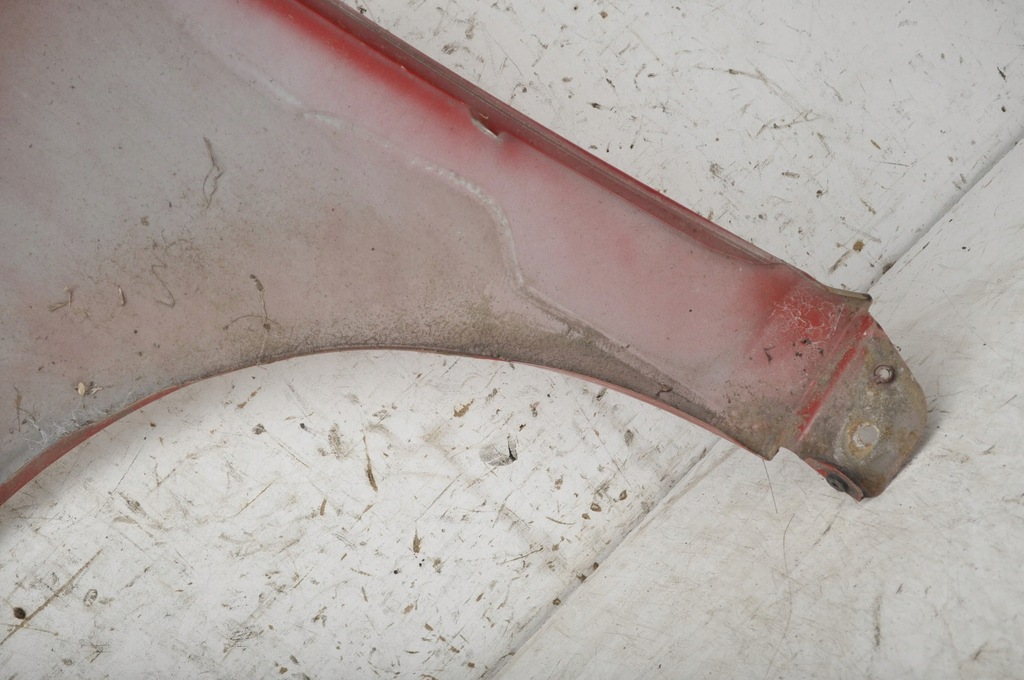 фото №8, Volvo c70 ii крыло правый перед передний