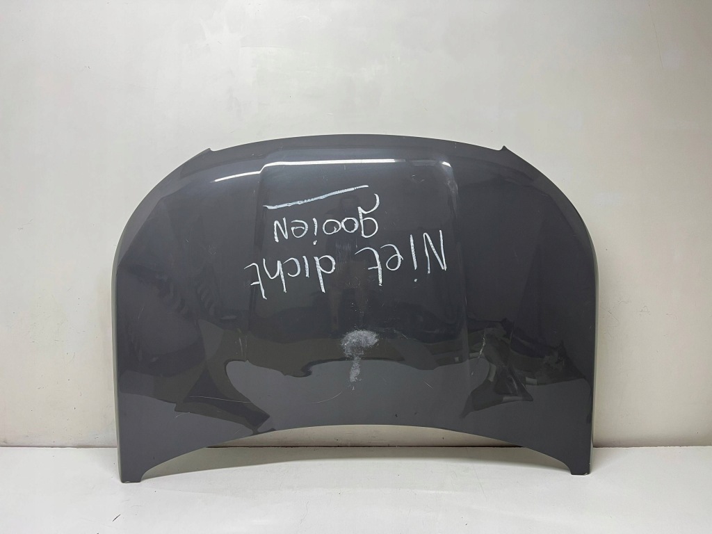 фото №1, Peugeot 2008 ii 2 капот кришка двигун 9840670880