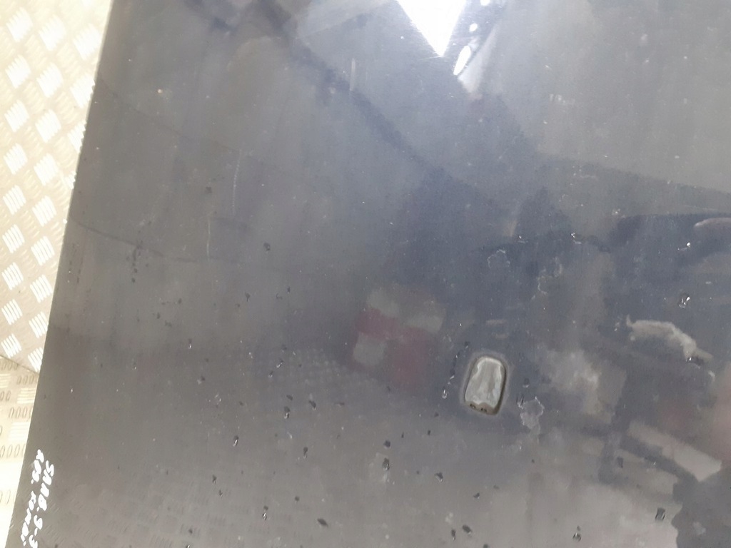 фото №5, Капот saab 9-3 ii 209