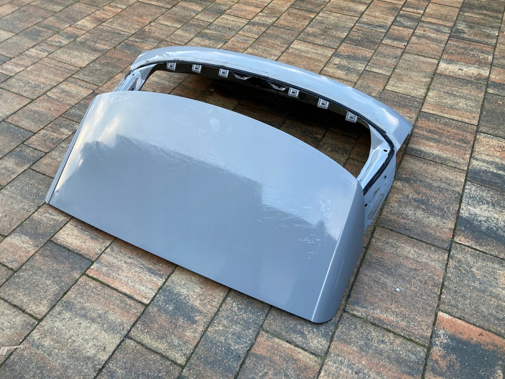 фото №9, Vw id 4 крышка багажника задняя