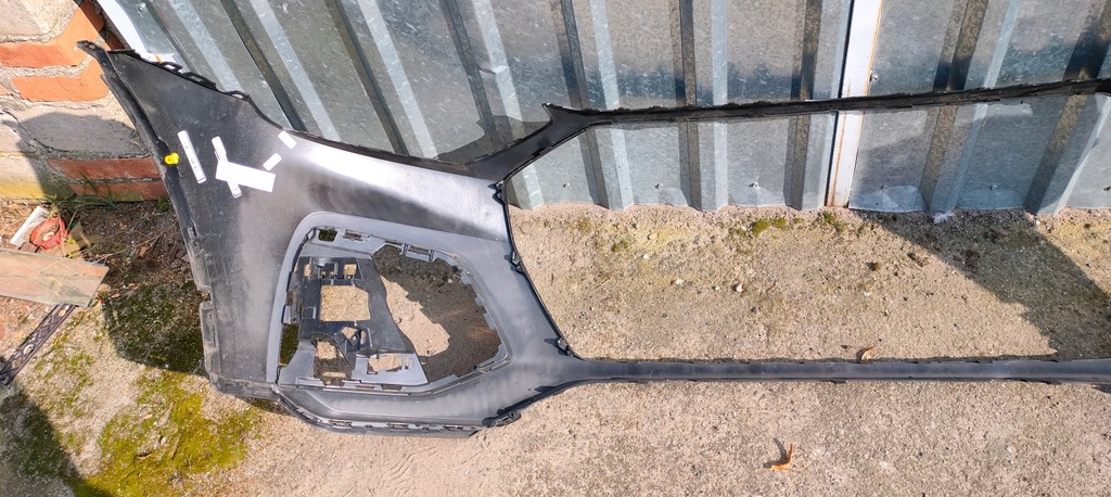 фото №9, Бампер перед передній audi q5 sq5 s-line 80a lift