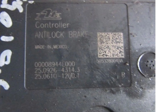 фото №8, Chrysler pacifica i 3.5i 2004 насос abs