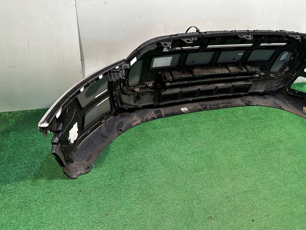 фото №15, Mini cooper s f55 f56 lci lift бампер перед передний 9450544