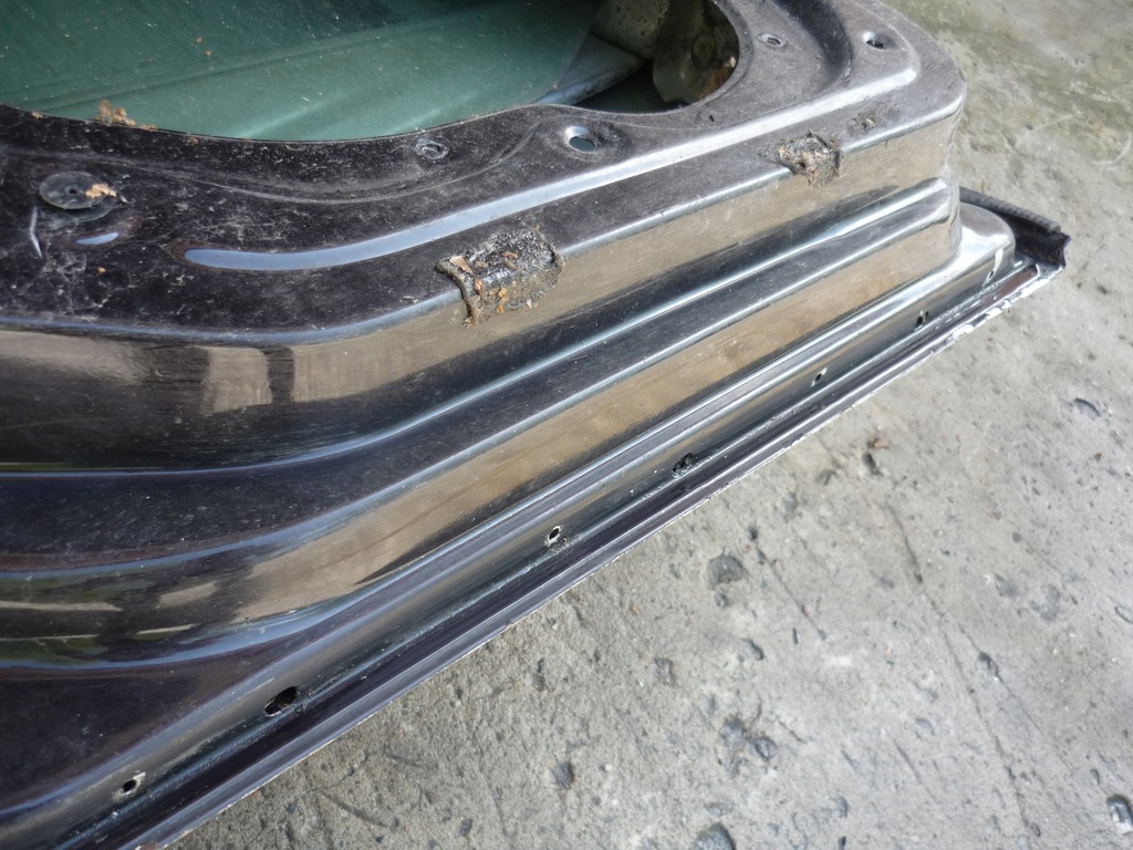 фото №12, Двері лівий задня seat toledo ii 2 leon i 1