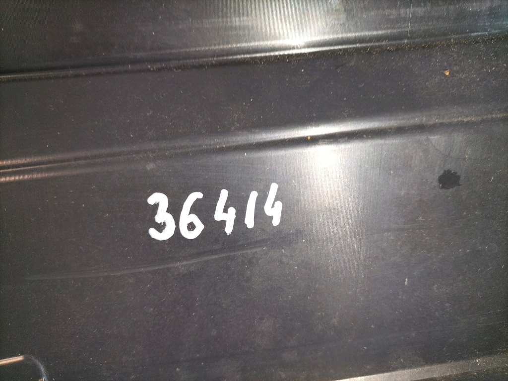 фото №6, Решётка радиатора решётка решётка радиатора skoda rapid lift ii 20-