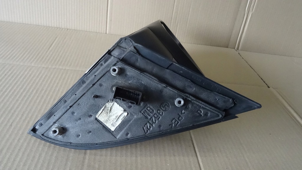 фото №10, Vectra c дзеркало ліва електричний 5 pin z158