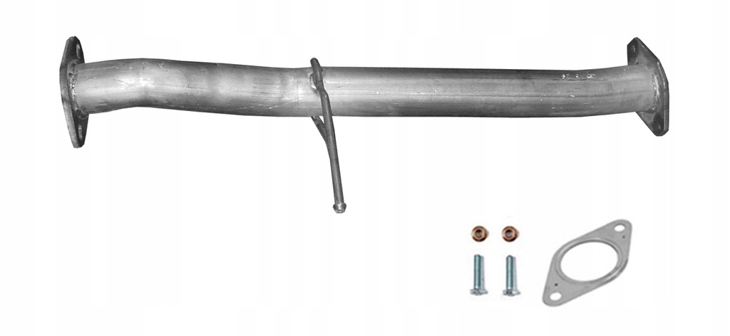 фото №1, Nissan x-trail 2.2 dci 2001-2007 труба з'єднувальна