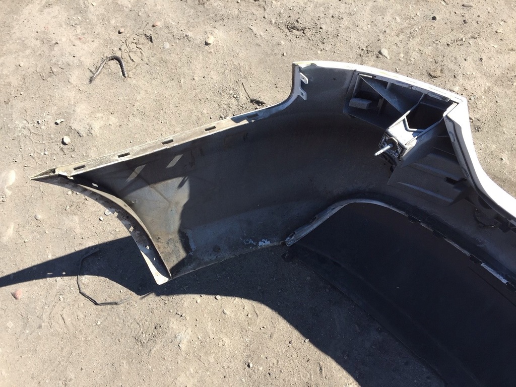 фото №13, Audi a4 b8 sedan бампер задняя задний ly9c