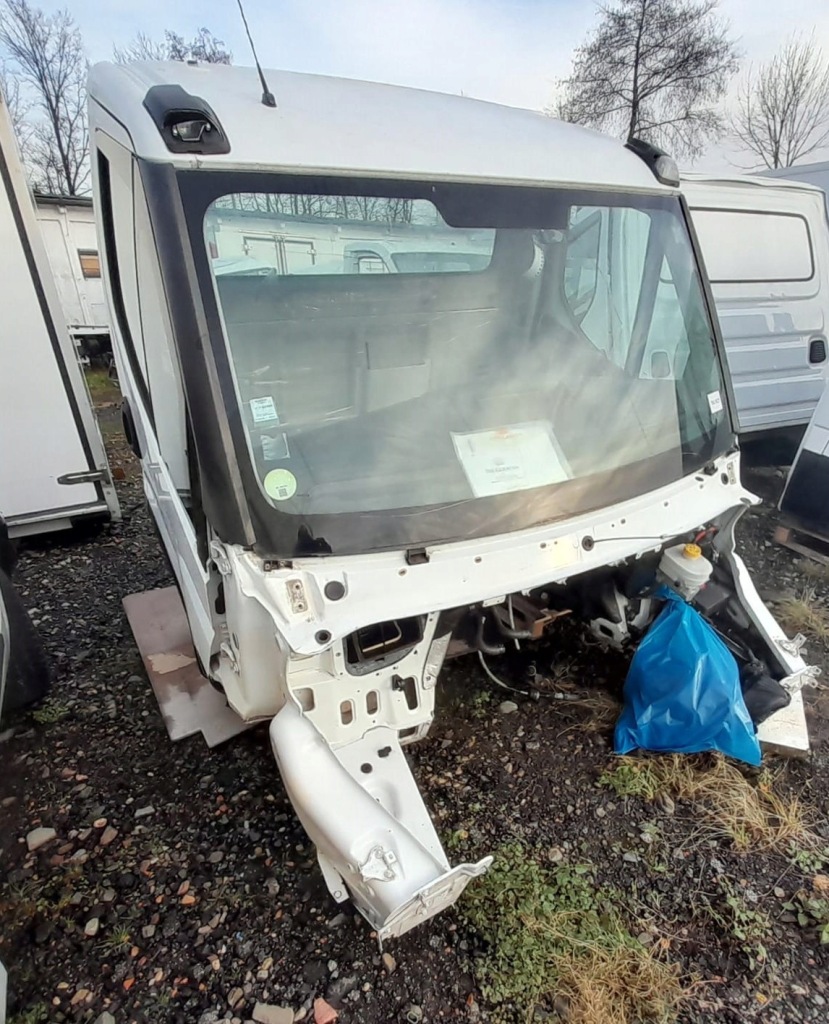 фото №6, Кабина iveco daily nr 701/023 2014-