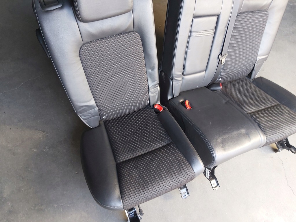 фото №7, Сидіння сидіння комплект 7осіб chevrolet captiva lift