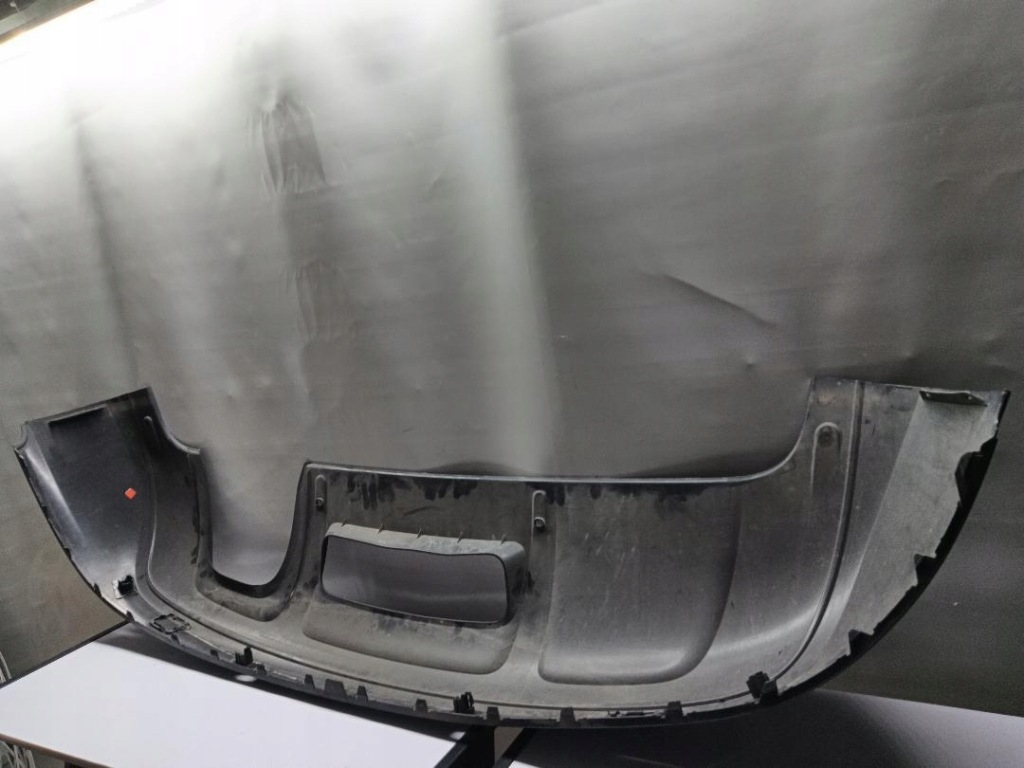 фото №7, Накладка бампера задняя задняя audi q3 8u0807521