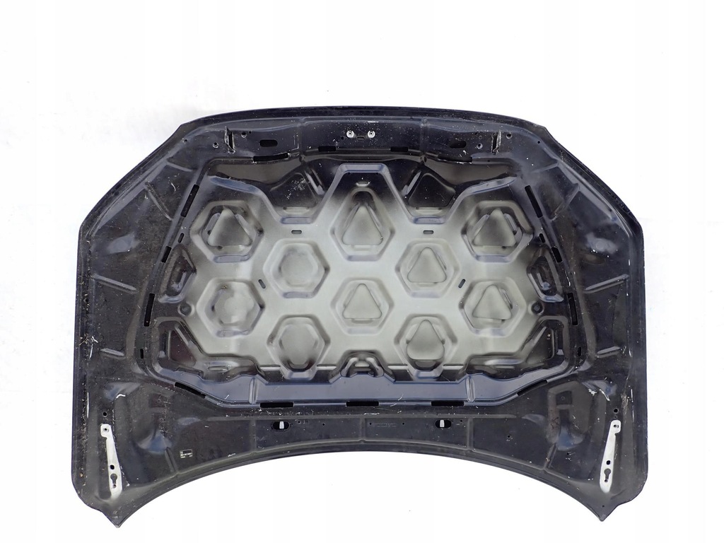 фото №12, Volvo s80 ii v70 iii 07-16 капот крышка двигателя