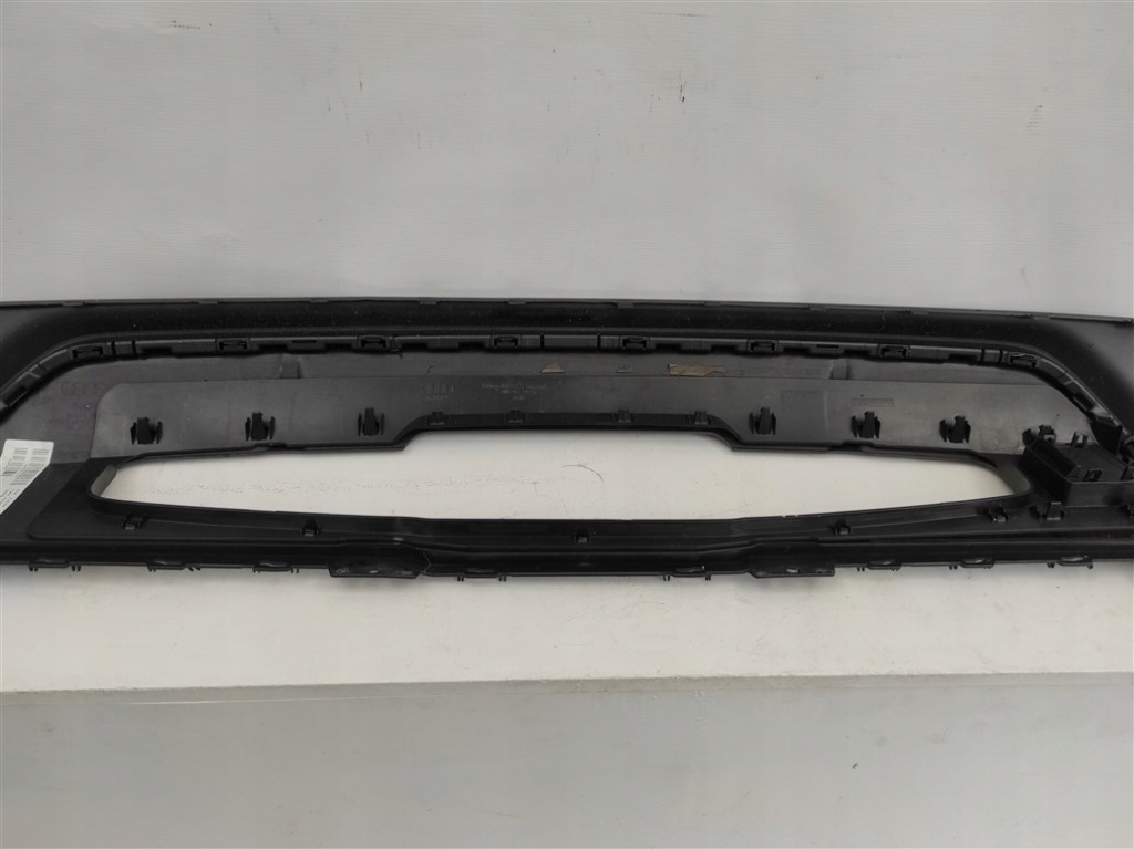 фото №10, Накладка бампер задня audi q8 4m8 s line 4m8807941d