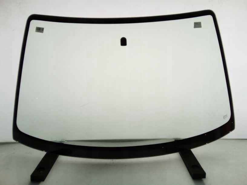 фото №1, Стекло лобовое передняя mazda demio 1998-2003 зелёный nowa