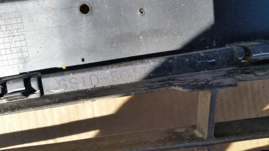 фото №14, Бампер перед mazda 6 sedan 8-12