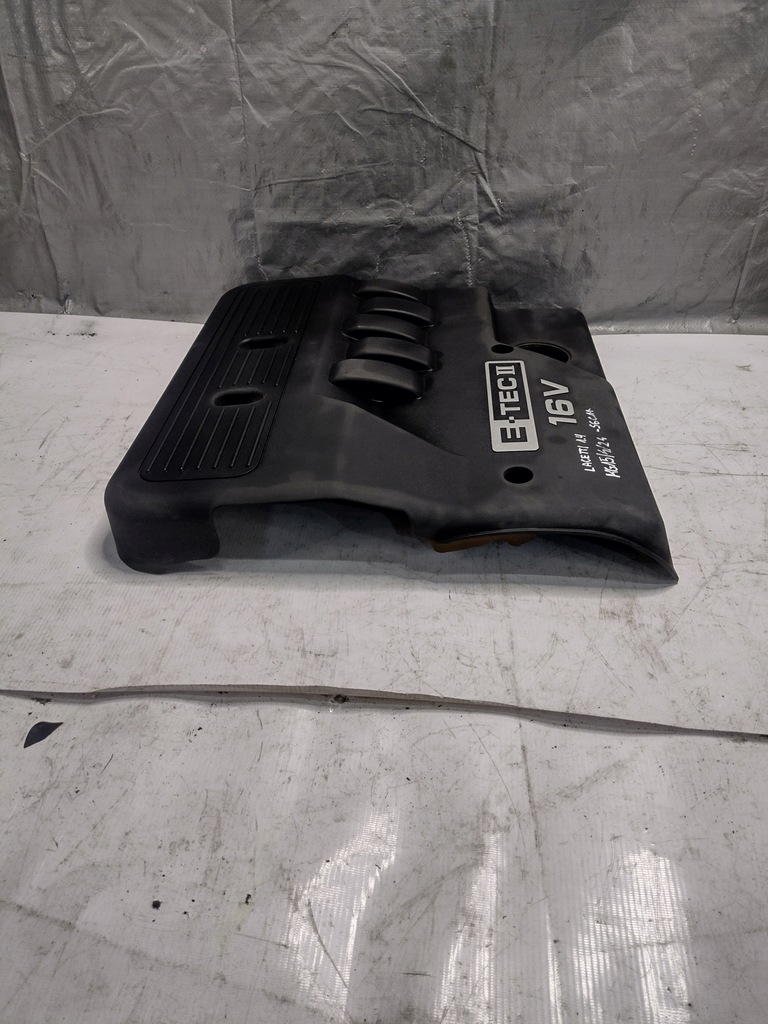 фото №5, Крышка защита верхний двигателя chevrolet lacetti 1,4 16v