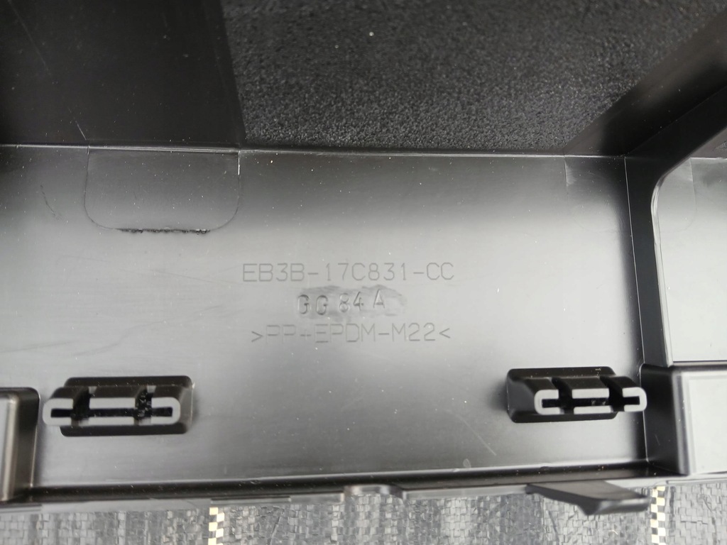 фото №9, Ford ranger iii lift 15- бампер перед передній oryg