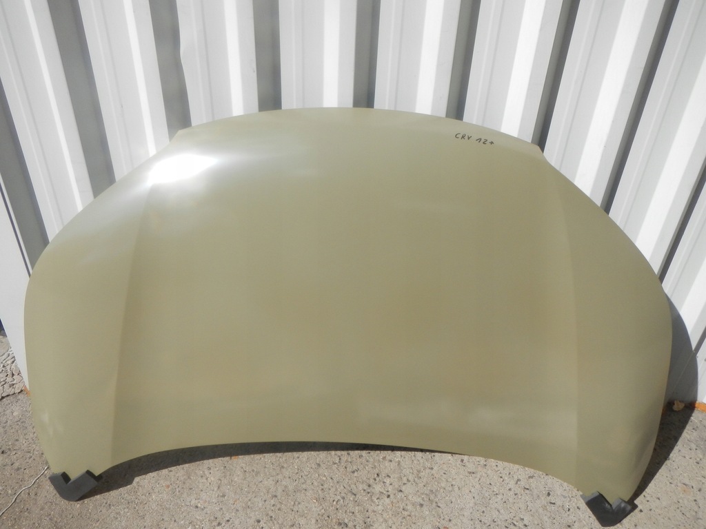 фото №1, Капот крышка двигателя nowa honda crv 2015-2016