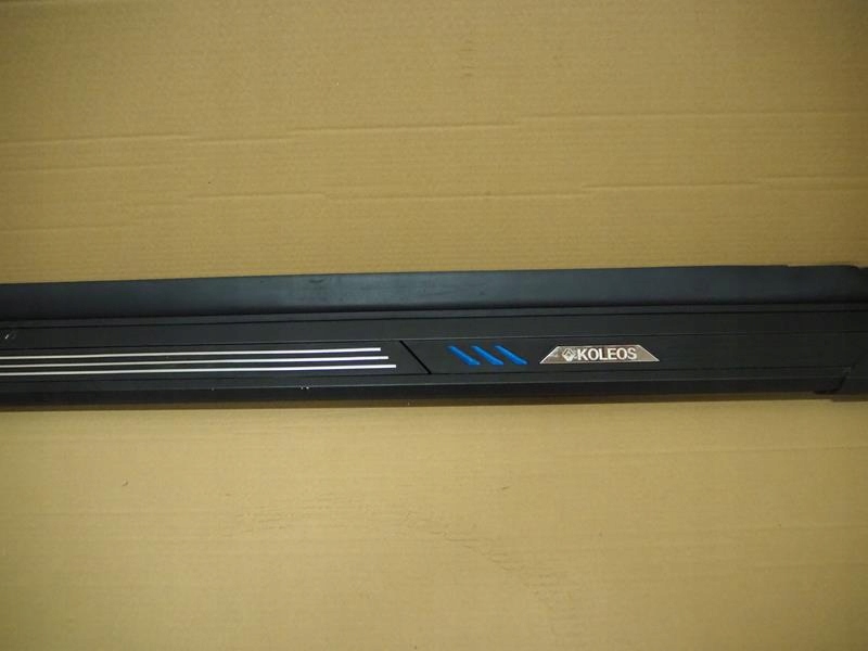 фото №3, Подножка порог правый renault koleos ii