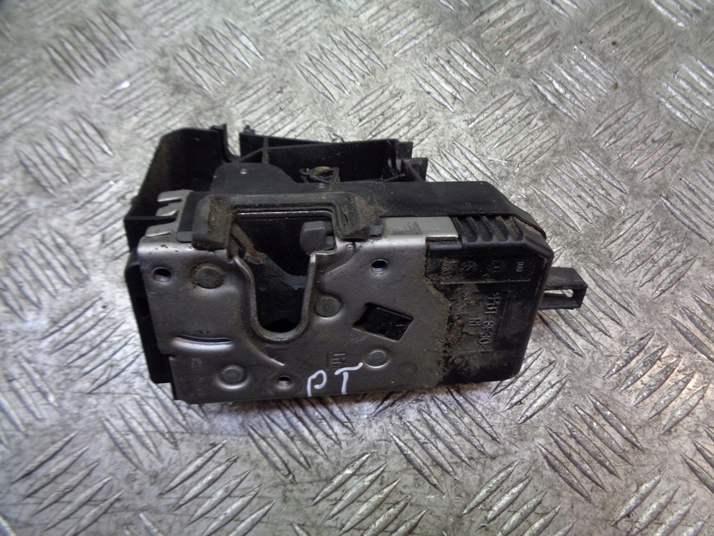 фото №1, Замок дверь центральный правый перед opel vectra c