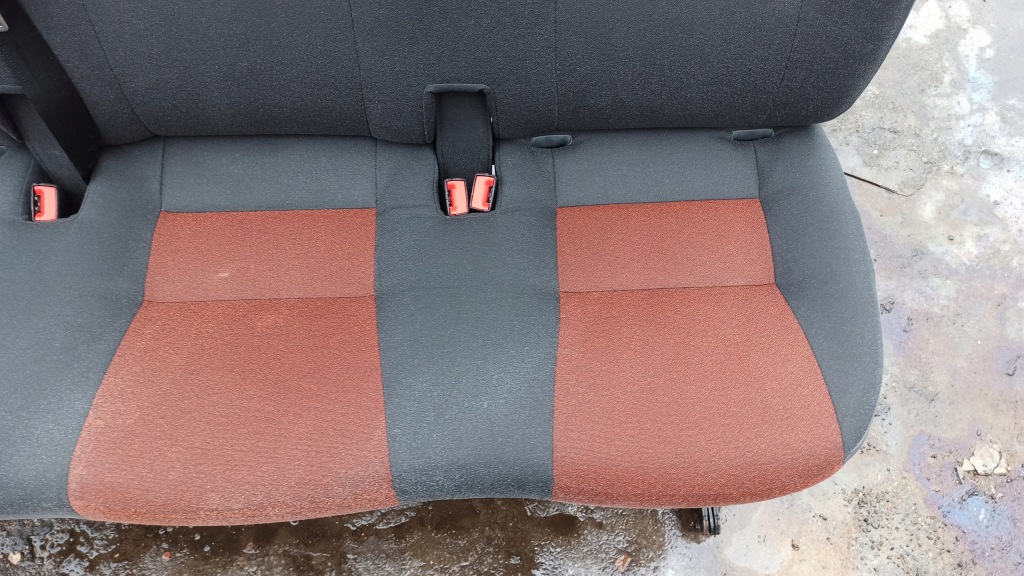 фото №7, Сидіння заднє сидіння лавка 3 особи ducato jumper boxer 06+