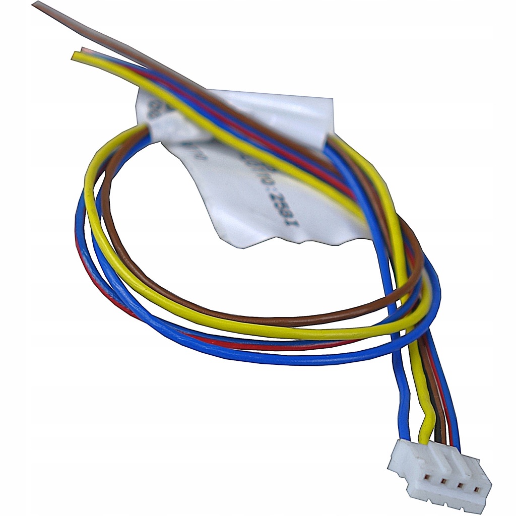 Купить Адаптер центральный блок brc sequent 4-pin do 5-pin 124675