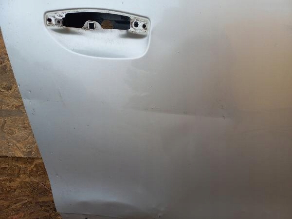 фото №4, Dacia dokker дверь правое передние перед