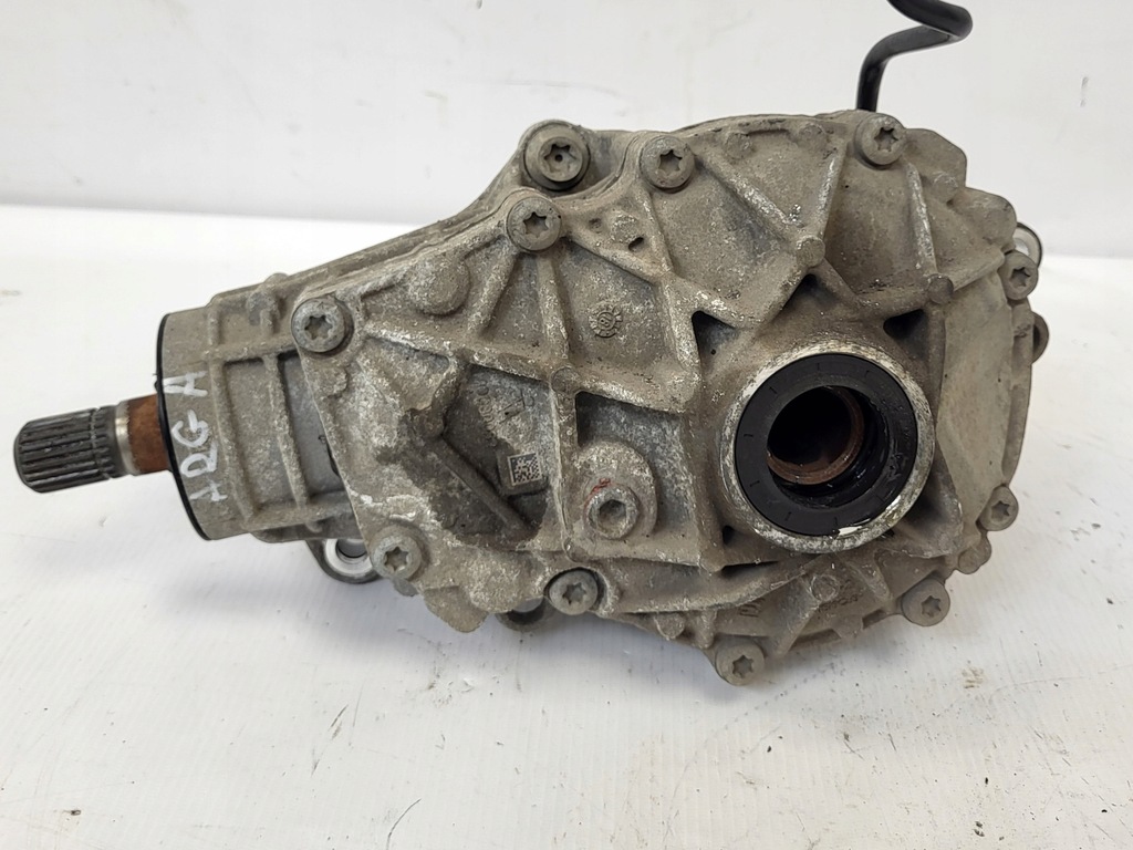 фото №5, Дифференциал мост перед alfa romeo giulia 2.0t 18r