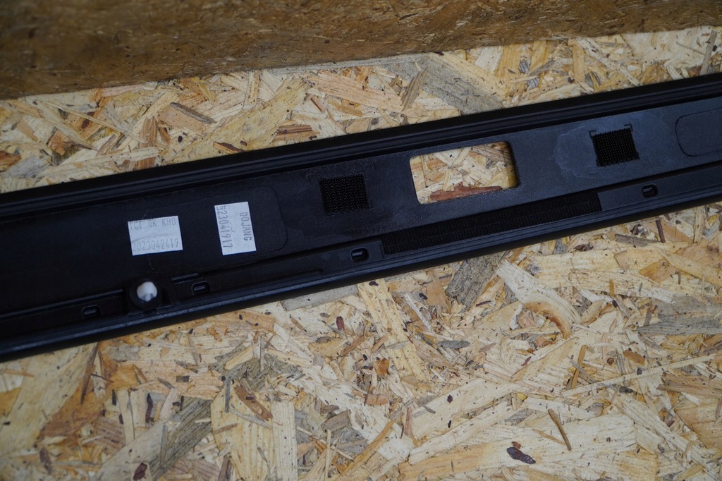 фото №7, Молдинг крыша кровельная панорама 1776537a 1776538a sportage v оригинал 23r