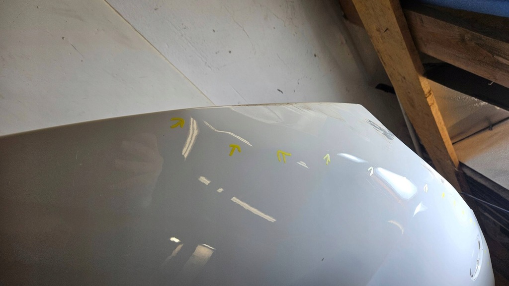 фото №6, Капот крышка двигателя bmw 8 g14 g15 g16 f91 f92 оригинал