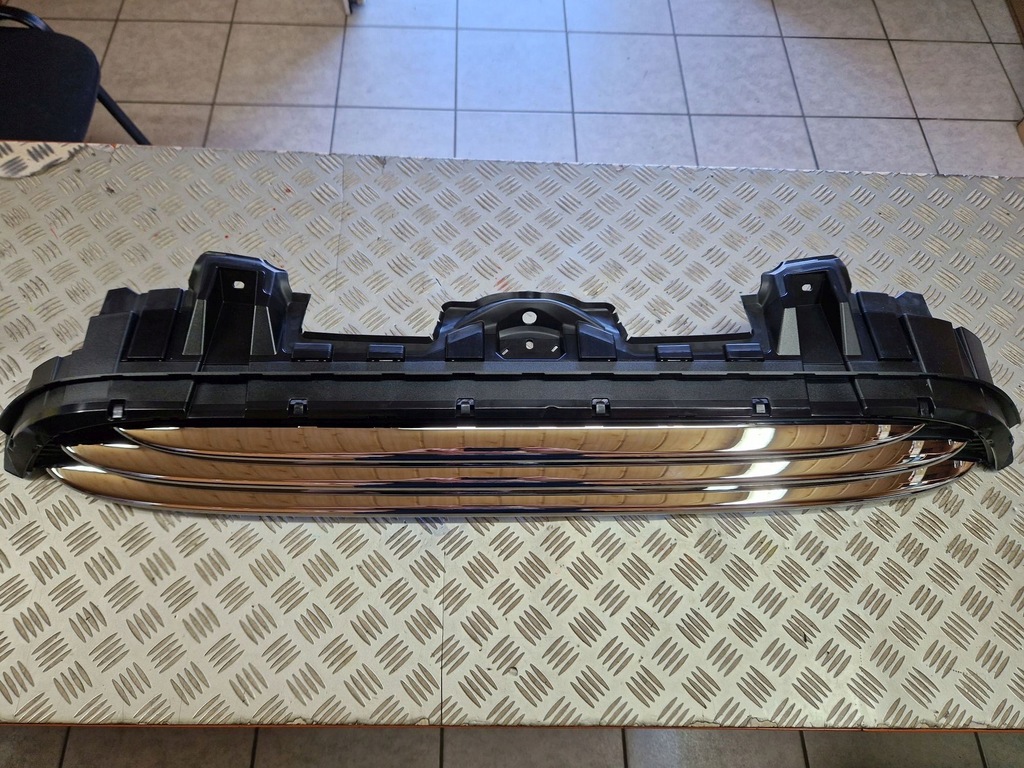 фото №1, Решітка радіатора решітка радіатора mini cooper lift f56 f57 2019r-