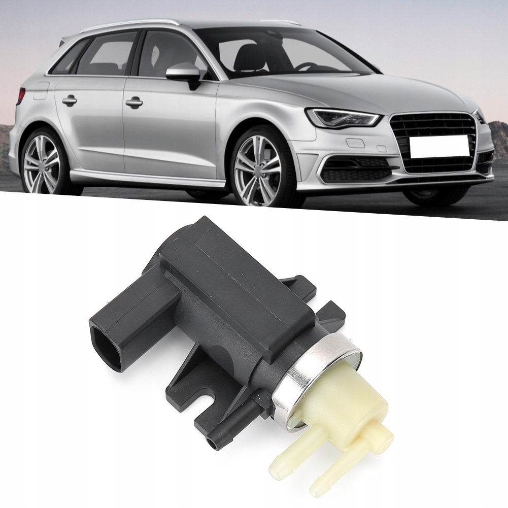 фото №10, Клапан давления турбины 1k0906627a, 1k0906627b