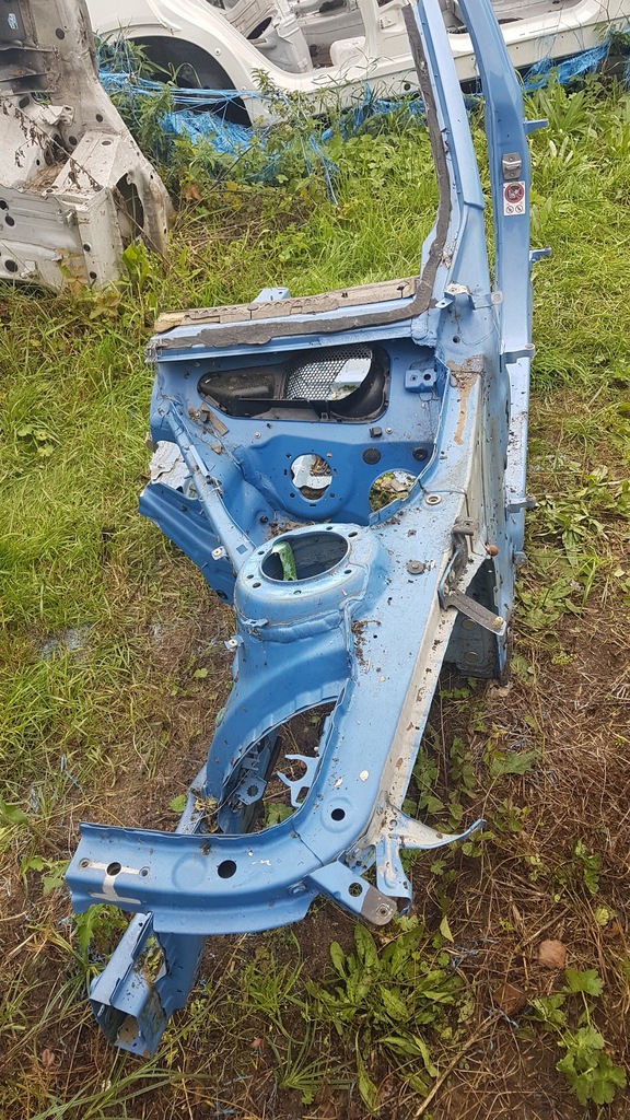 фото №2, Bmw 3 f80 m3 левая четверть порог