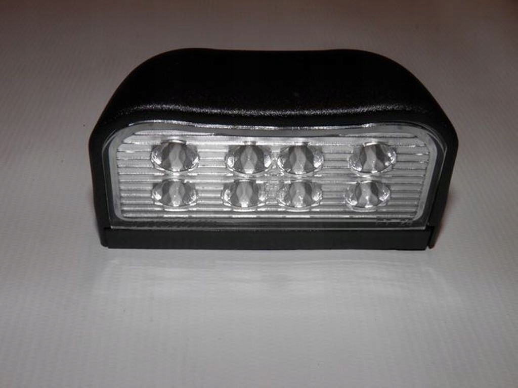 фото №14, Підсвітка номерного знака реєстраційний led fristom ft-026 лампа освітлення