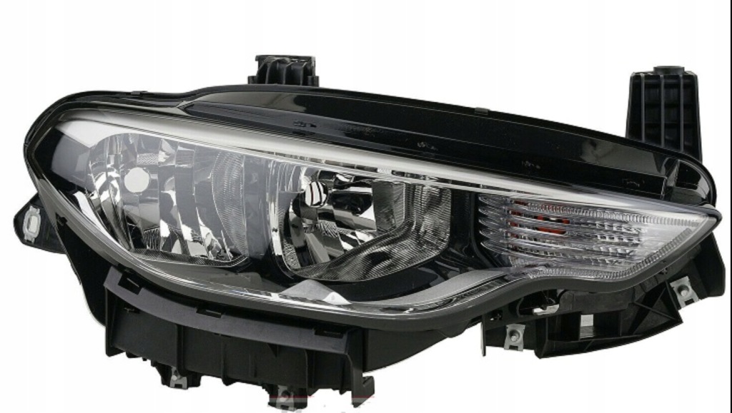 фото №1, Nowa права лампа fiat tipo od 2016-