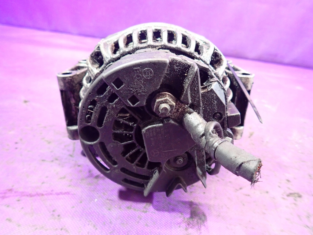 Mercedes sprinter w903 96- 2,2 cdi 130km генератор a0121541502 0124515114 в Україні