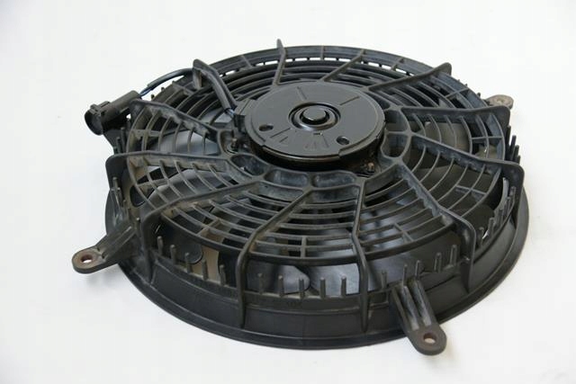 фото №7, Вентилятор кондиціонера land rover discovery ii 2