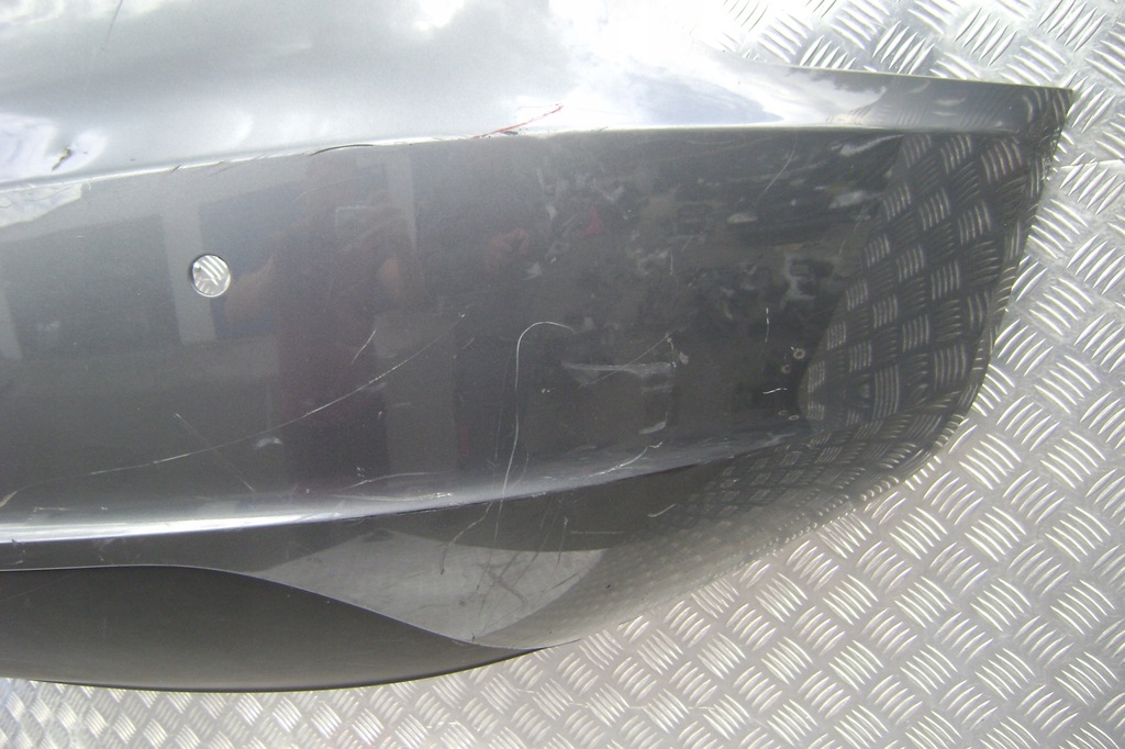 фото №8, Audi a5 8t - бампер задній