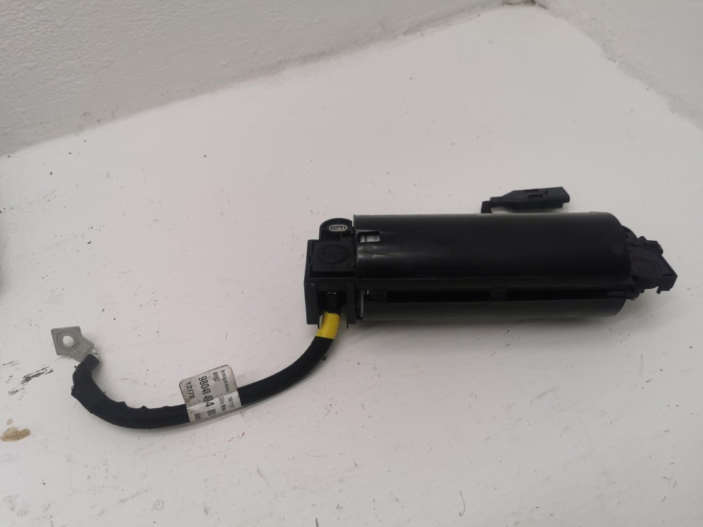 фото №1, Конденсатор система запуск стоп peugeot 5008 ii