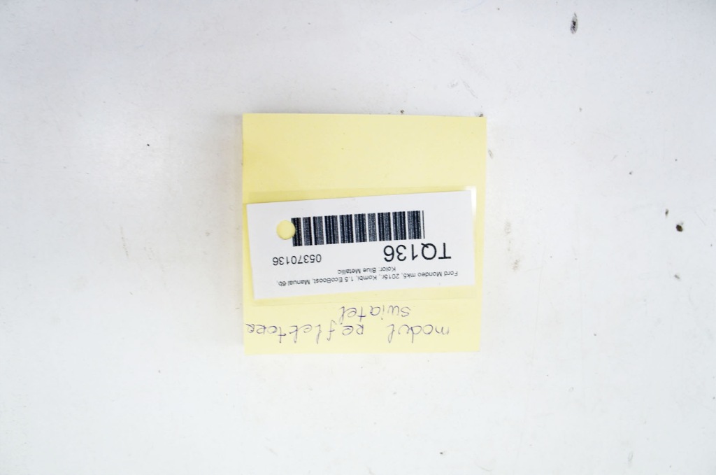 Tq136 ford mondeo mk5 моторчик повороту лінзи 90094009 Зі Шроту