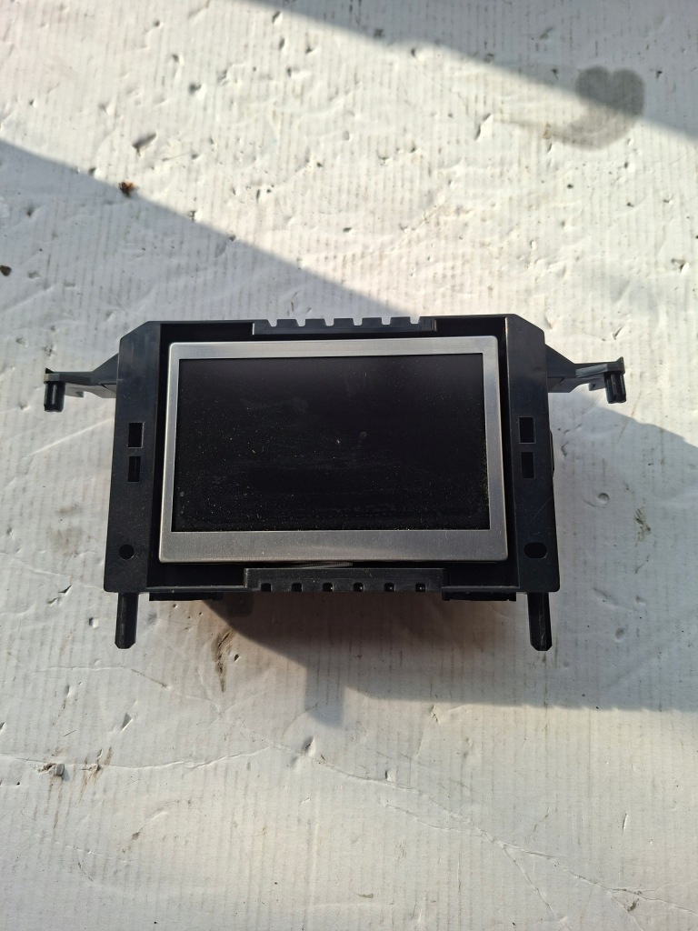 Купити Екран дисплей ford ecosport f1bt-18b955-ga