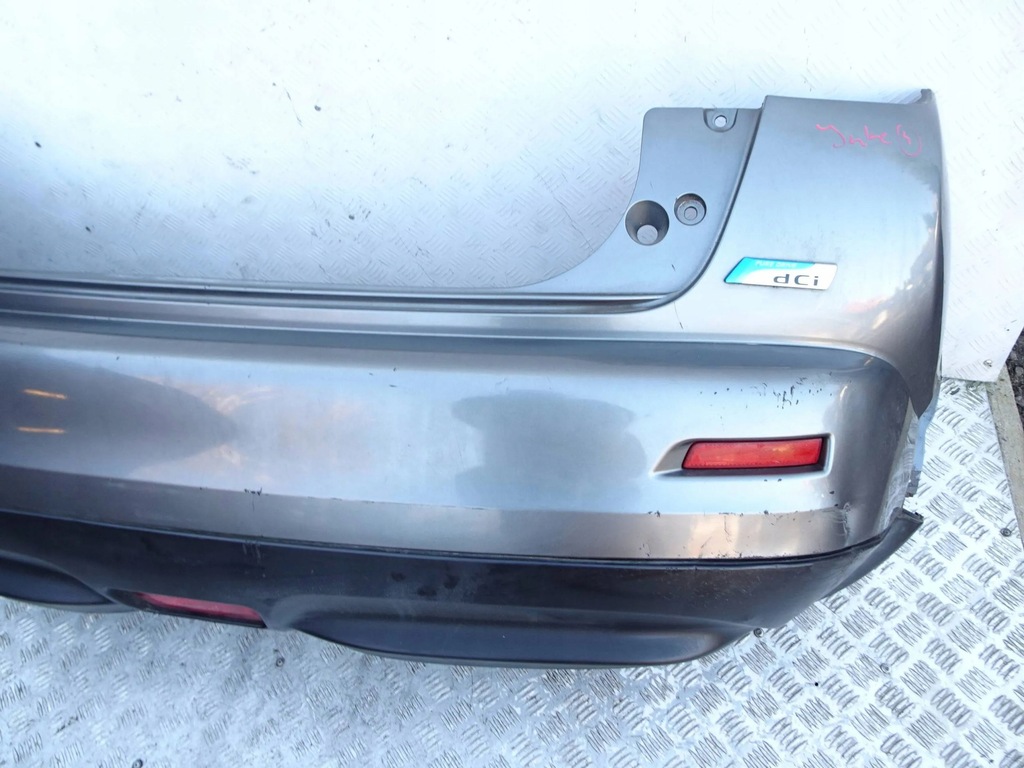 фото №6, Бампер задня kpl. nissan juke f15 kad 10-14 r.