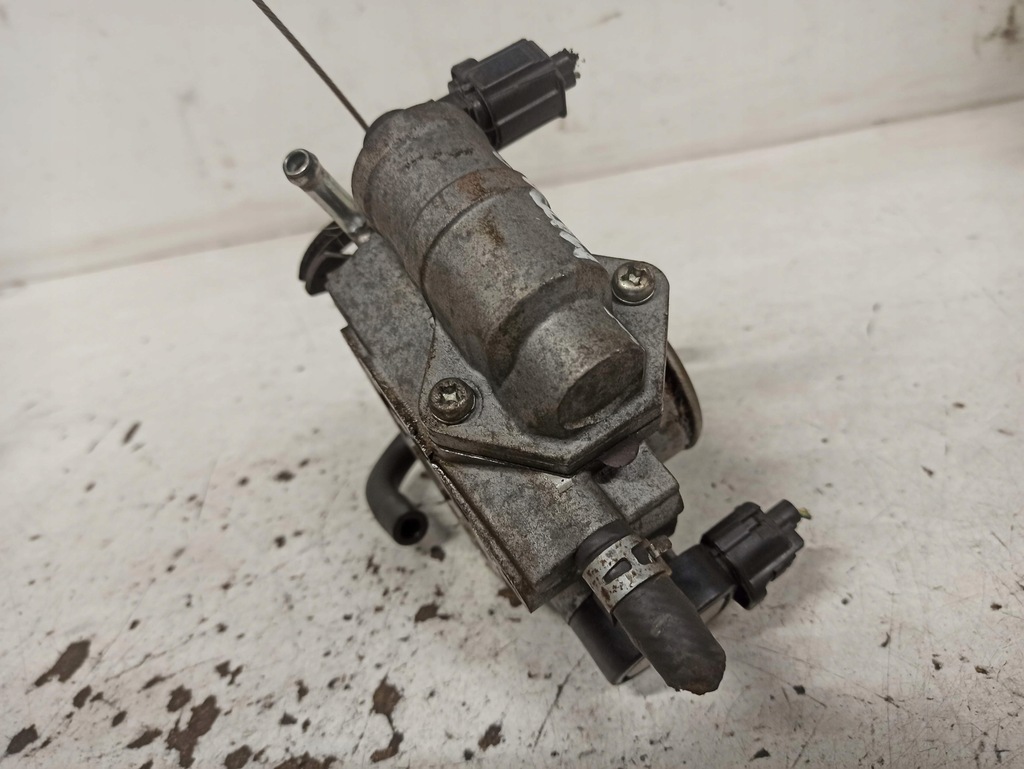 фото №12, Mazda 3 bk 1.6 citd hb дроссельная заслонка 136200-2731