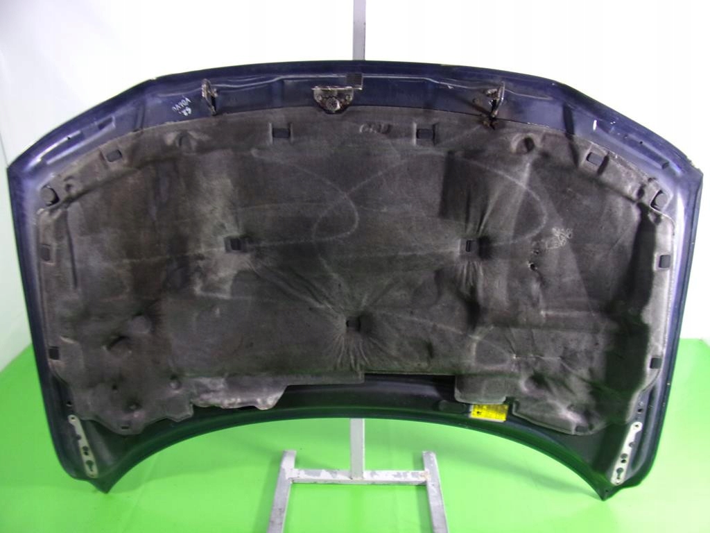 фото №10, Volvo s60 капот передня przó 450-26